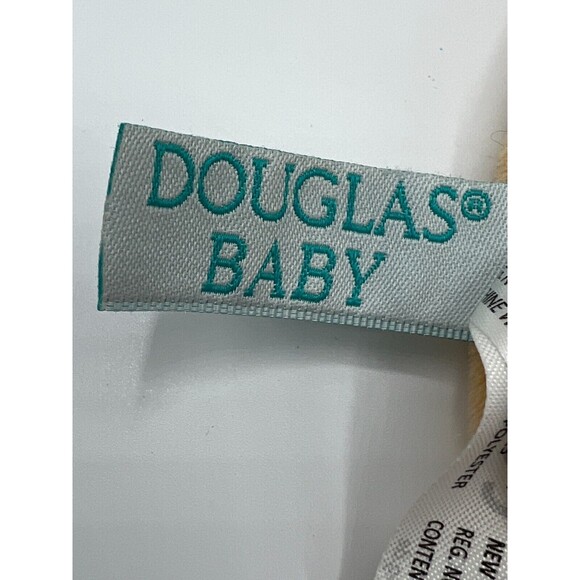 Douglas Baby JORDAN FOX Plush Lovey Teether Stuffed Animal Cuddle Toys‎ - Picture 7 of 11